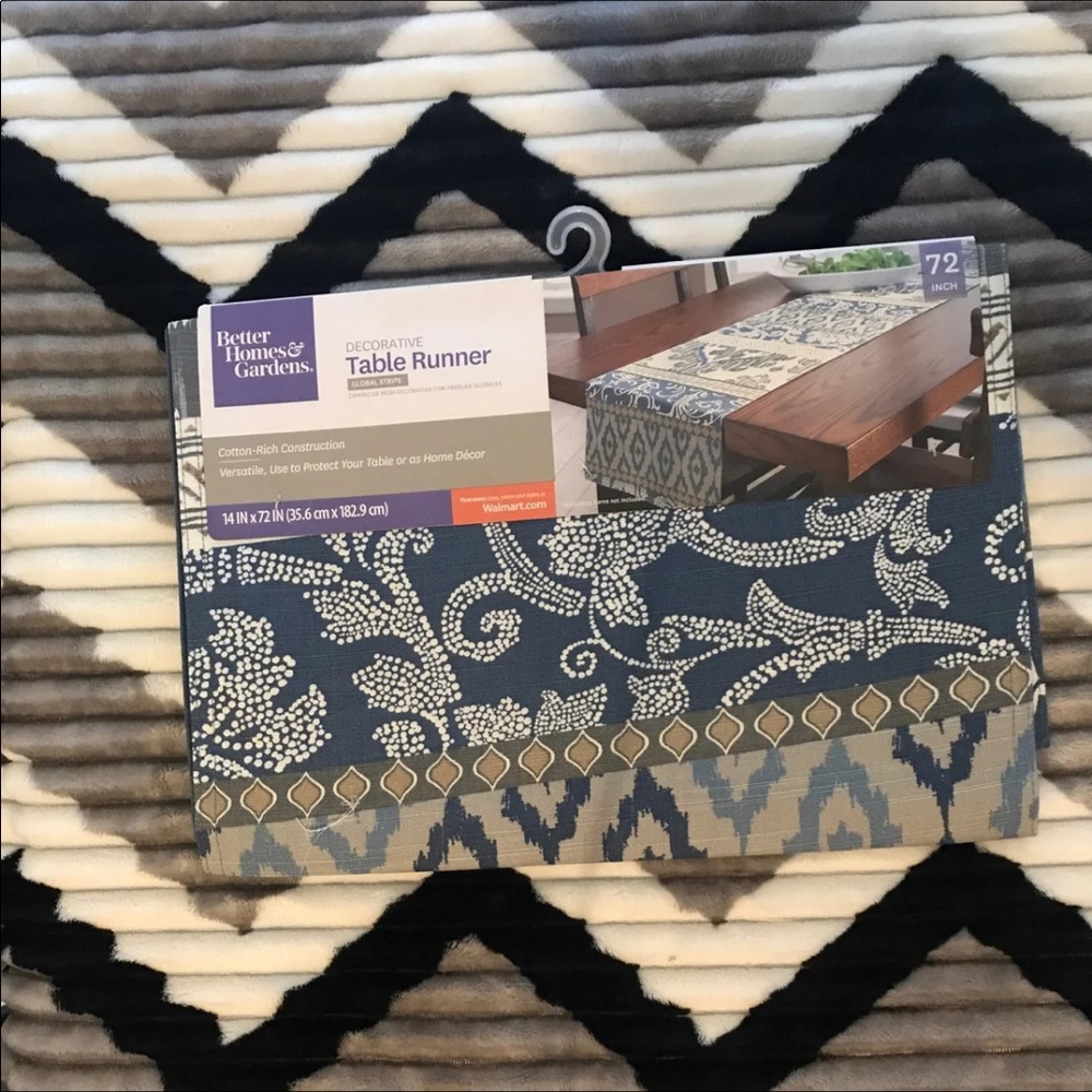 Decorative Table Runner